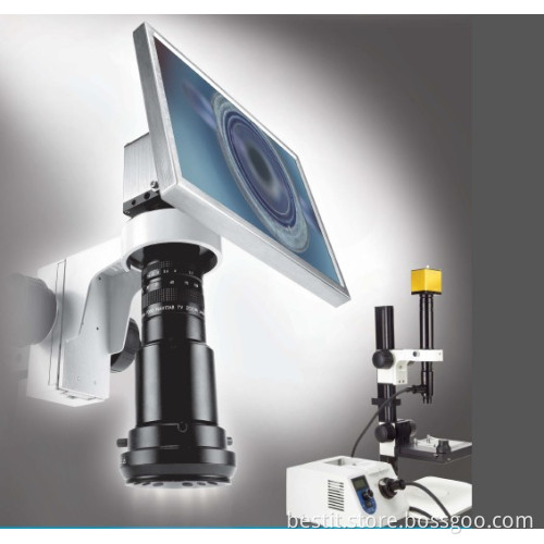 SS9015 HD industrial camera with displayer